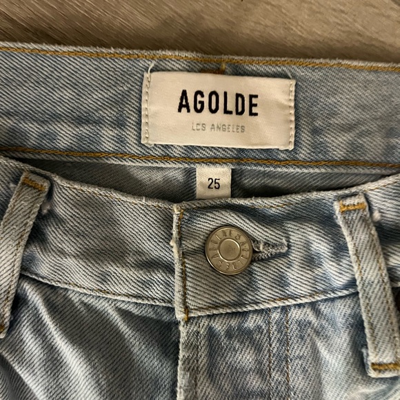 Agolde 90’s Pinch - Picture 3 of 4